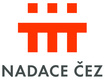 Nadace ČEZ - logo