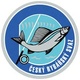 Třebonští rybáři - logo